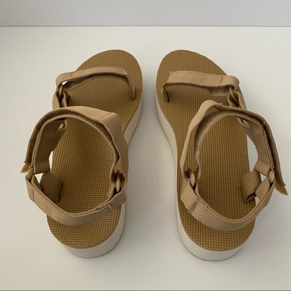 Teva Flatform Universal Sandals Lark - Picture 11 of 13